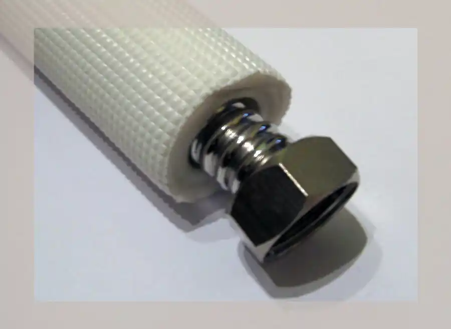 Must-Have Tolo Dampfleitungen für Dampfgeneratoren 1/2 Zoll