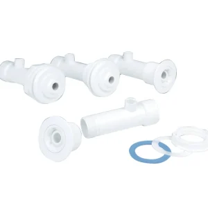 Bestseller Hydromassagedüse-Kit für Fertigbecken mit Folie 190 mm