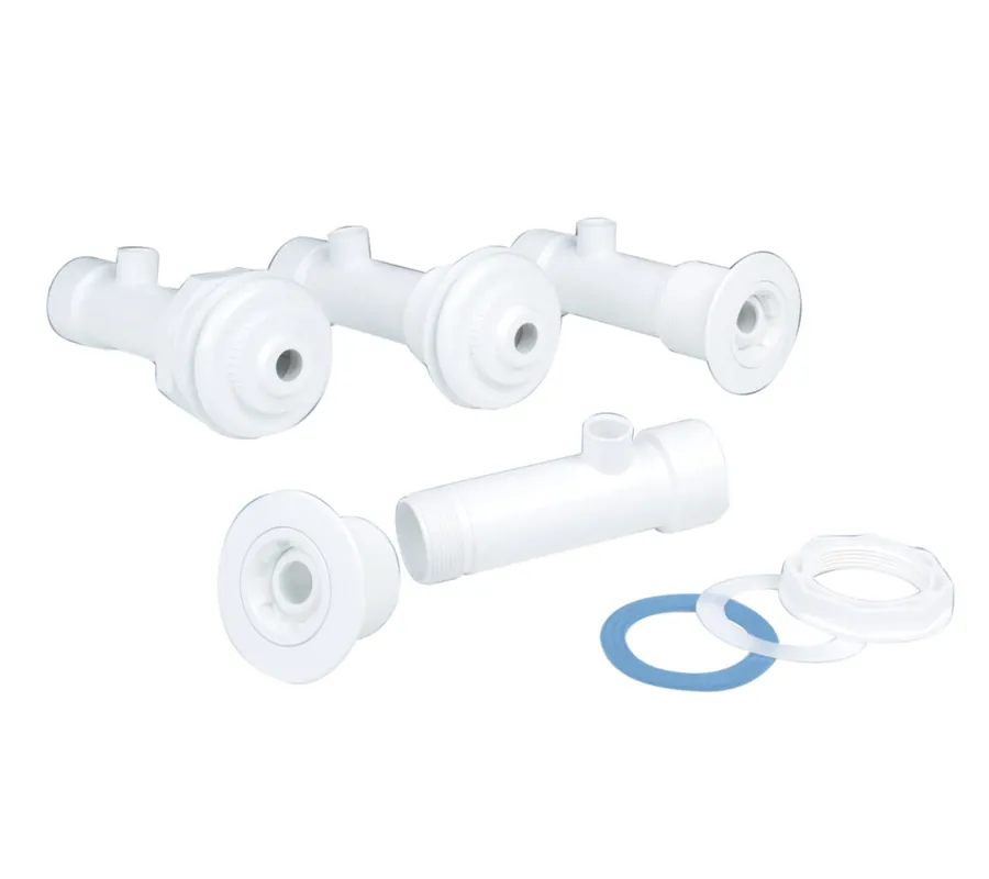 Bestseller Hydromassagedüse-Kit für Fertigbecken mit Folie 190 mm
