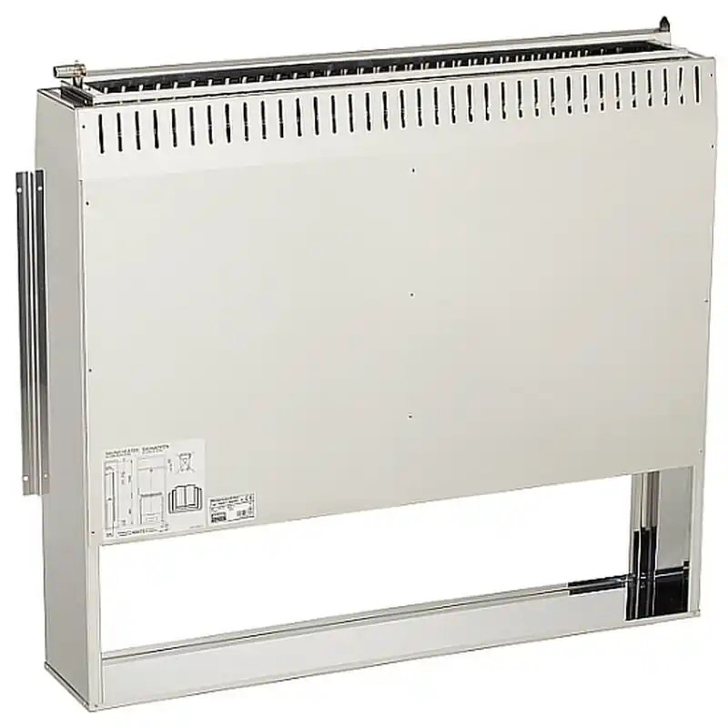 Sentiotec Saunaofen Hinterwandofen Premium Highlight
