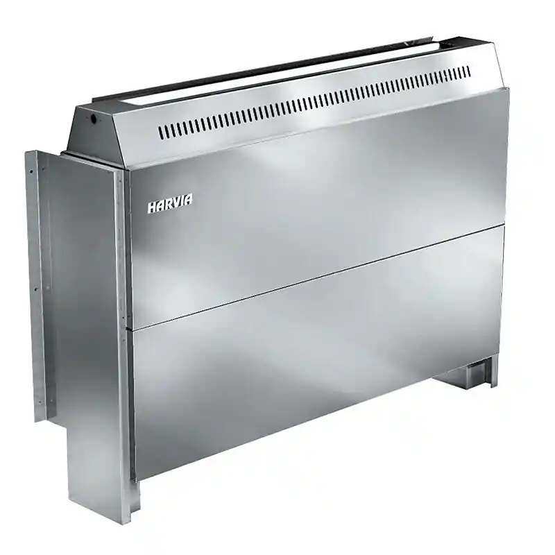Harvia Saunaofen Hidden Heater Hinterbankofen ohne Steuerung Echt