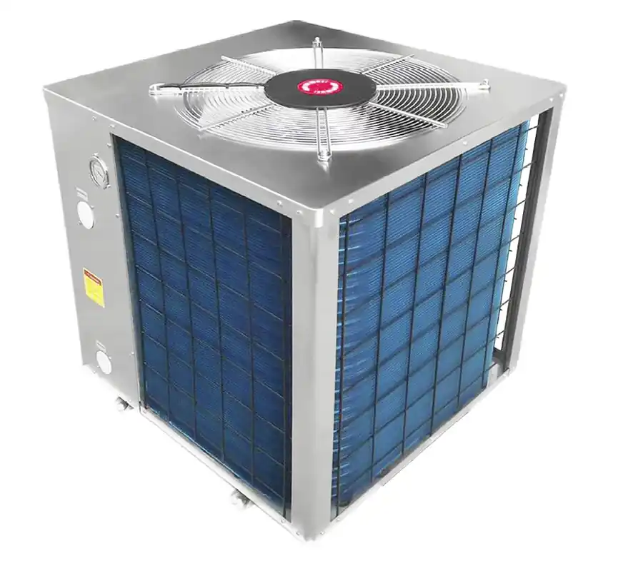 Midas Full Inverter Wärmepumpe MIDA.Maxx Markenware