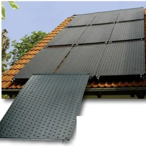 Mega-Angebot Roth Premium Solaranlagen Set A 4 Absorber 15 m² Poolfläche