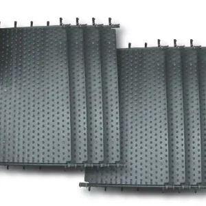 Neuheit Roth Premium Solaranlagen Set C 8 Absorber 30 m² Poolfläche