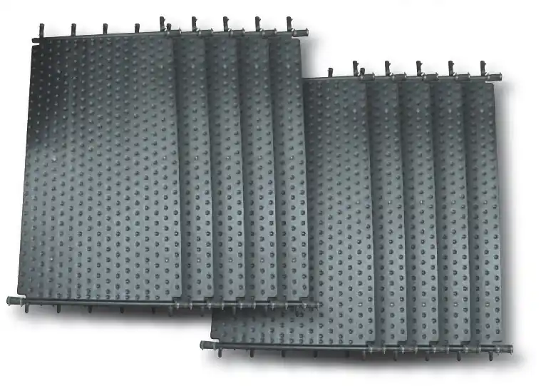 Nur Für Kurze Zeit Roth Premium Solaranlagen Set D 10 Absorber 40 m² Poolfläche