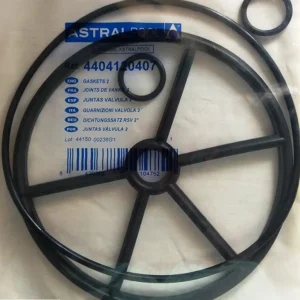Swim-Tec Sterndichtung Dichtsatz 6-Wege-Ventil 1 1/2" Typ V1000 Wochenendangebot