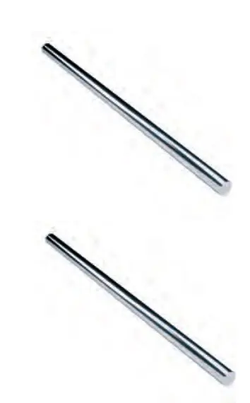 Top-Preis Haltestange aus Edelstahl V4A (1.4571) 6m