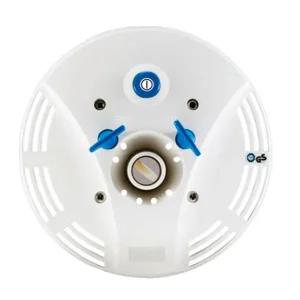 Ausverkauf Fluvo Schmalenberger Fertigmontage Gegenstromschwimmanlage CG 700 / C2G rondo / WKvario