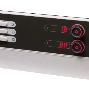 Sentiotec Combi Saunasteuerung Pro C3 Combiofen und Infrarotstrahler Preisknaller