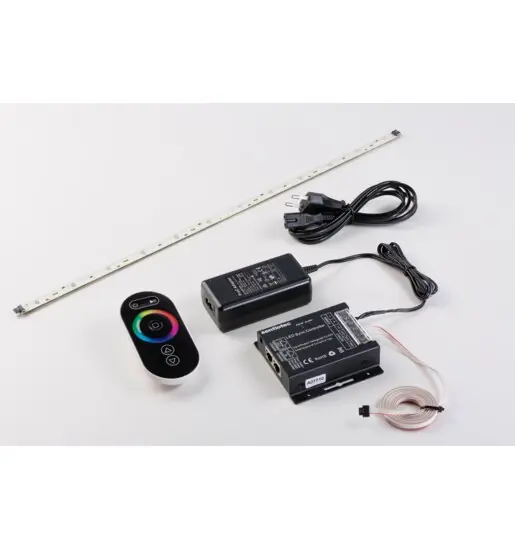 Sentiotec Sauna LED Farblichtset Lichtstreifen Preiswert