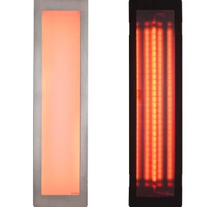 Sentiotec Vitae Infrarotstrahler Schott Nextrema® dunkel Solange Der Vorrat Reicht
