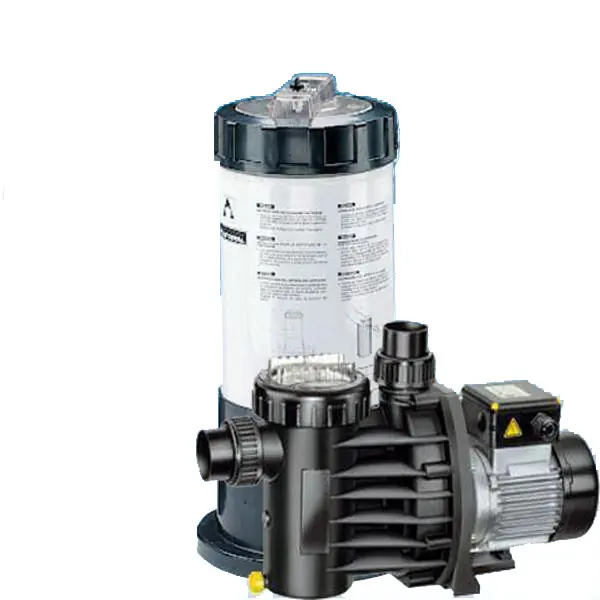 Astral Kartuschenfilteranlage 4,6 m² mit Aqua Plus 8 230 Volt Geprüft