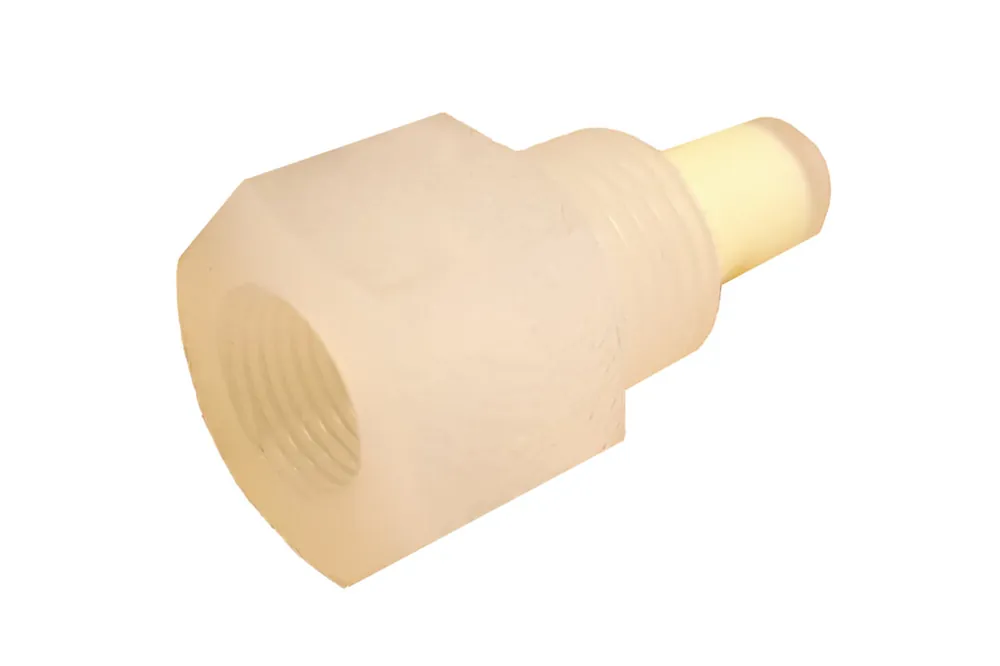 Bayrol Impfventil mit Membrane PVDF 1/4"-1/8" Preisknaller