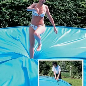 SAFETOP Sicherheitsabdeckung Ovalformbecken 300 x 615 cm Meistverkauft