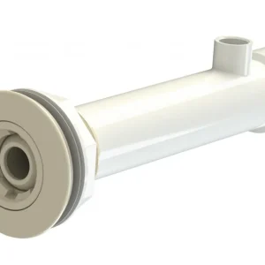 Zertifiziert Hydromassagedüse-Kit für Folienbecken 275 mm Sand RAL1015