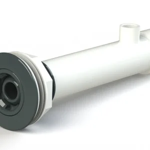 Schnäppchen Hydromassagedüse-Kit für Folienbecken 275 mm Anthrazit RAL7016
