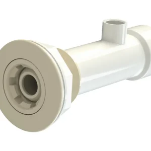 Schnäppchen Hydromassagedüse-Kit für Betonbecken 195 mm Sand RAL1015