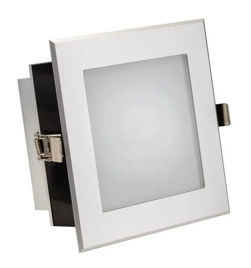Sentiotec Farblicht LED RGBW Spot Knallerangebot