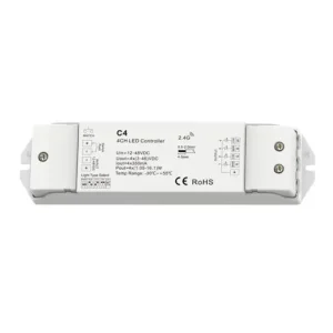 Sichere Zahlung Sentiotec LED Funk RGBW Treiber