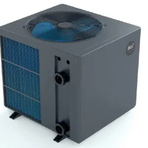 Swim-Tec Inverter Wärmepumpe vertikal Mr Titan MTC 260 26 kW Sonderangebot