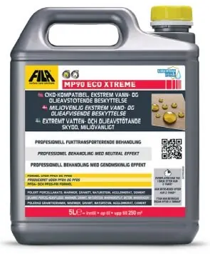 Imprägniermittel FILA MP 90 Eco Plus für Beckenrandsteine 5 Liter Schneller Versand