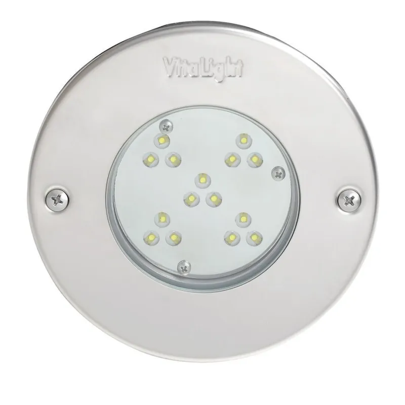 Vitalight LED Unterwasserscheinwerfer 146mm mit 16 LED Billig
