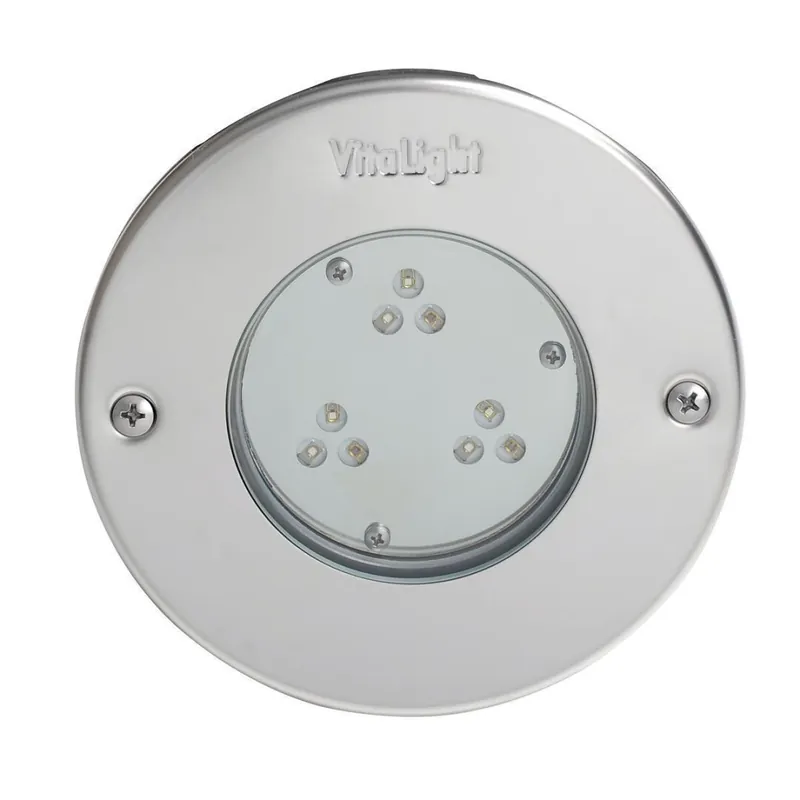 Versand Am Gleichen Tag Vitalight LED Unterwasserscheinwerfer 270mm mit 9 LED