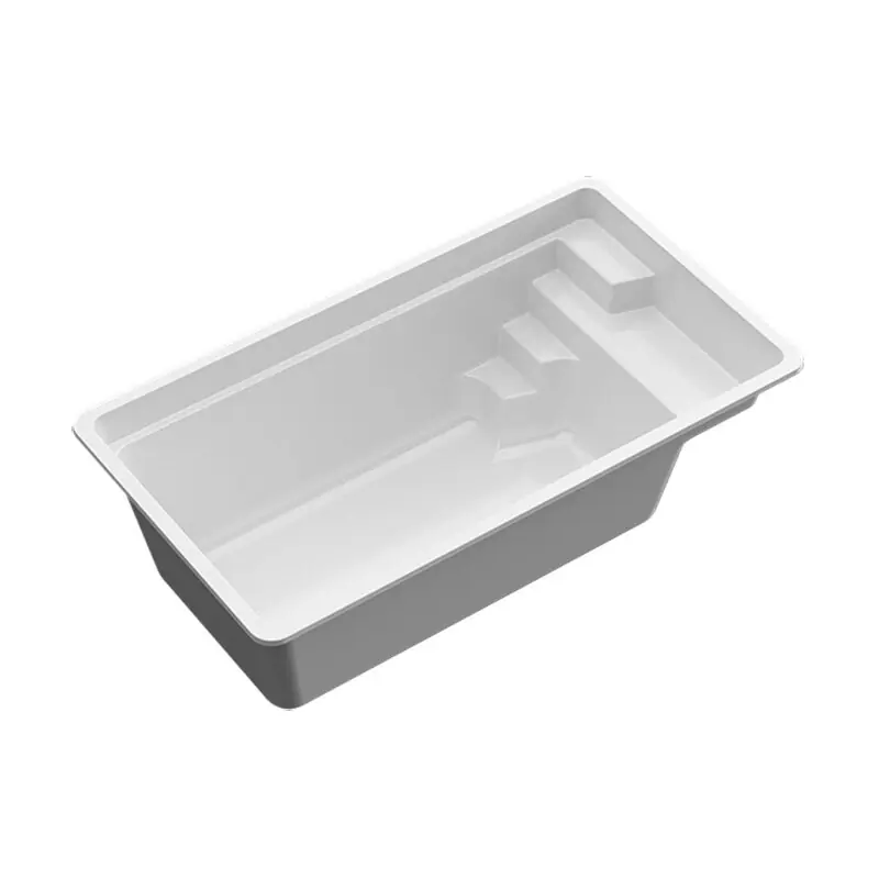 Novacomet Fertigbecken Pico 450 Ceramicline all inclusive sand Nur Für Kurze Zeit