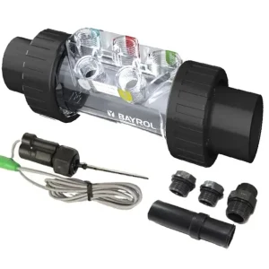 Bayrol Smart&Easy Connect Durchflusssensor und Durchflusskammer Bestseller