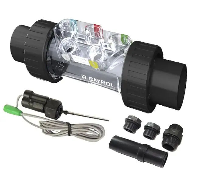 Bayrol Smart&Easy Connect Durchflusssensor und Durchflusskammer Bestseller
