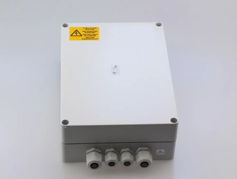 Wibre RGB-Controller für max 18 POW-LED RGB 700 mA IP65 Heißes Angebot