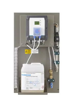 WDT Saunaaufgussautomatik Sauna Plus 8 Basic Sonderaktion