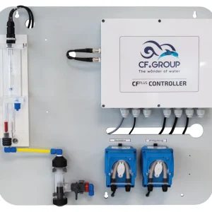 Begrenztes Angebot Chemoform CF Plus Controller Smart Home Poolsteuerung