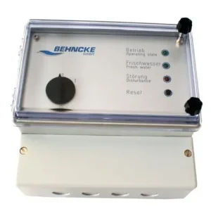 Ausverkauf Behncke Elektronischer Wasserstandsregler Niveauregelung Skimmerregelung
