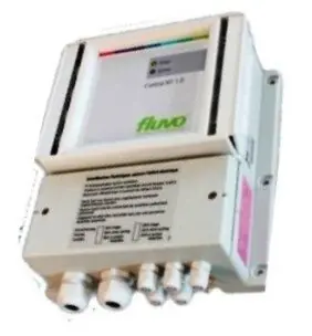 Top-Preis Fluvo Typ Schaltkasten Control NT 1.0 für Motorleistung 3,0 kW, Drehstrom 3~, 400 V, 50 Hz