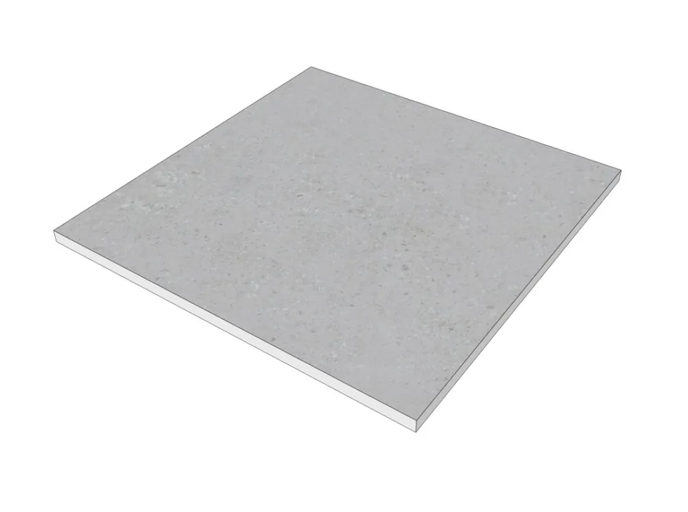 Firenze Ceramica Terrassenplatte 60 x 60 x 2 cm Geprüft