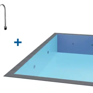 Solange Der Vorrat Reicht TrendStone Styroporpool Schwimmbecken Komplettpaket inkl. Pooltechnik 600 x 300 x 150 cm Verschiedene Ausführungen