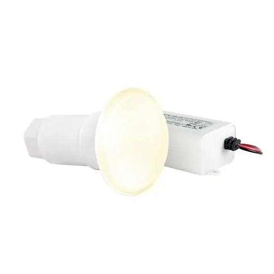 Neu Im Sortiment LumiPlus Flexi Leuchtmittel FlexiMini On/Off Warm Weiß V2 (24V/6,8W 900 Lumen)