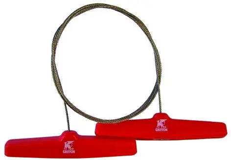Seilsäge für PVC Rohre 1,17 mm Profi PVC Werkzeug Bestseller