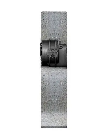 Fluvo Einbausatz Gegenstromschwimmanlage XANAS® Compact für Folienbecken Nur Für Kurze Zeit