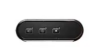 Super-Preis Balboa Oval Touchpad 3 Funktionen Pumpe Gebläse Licht