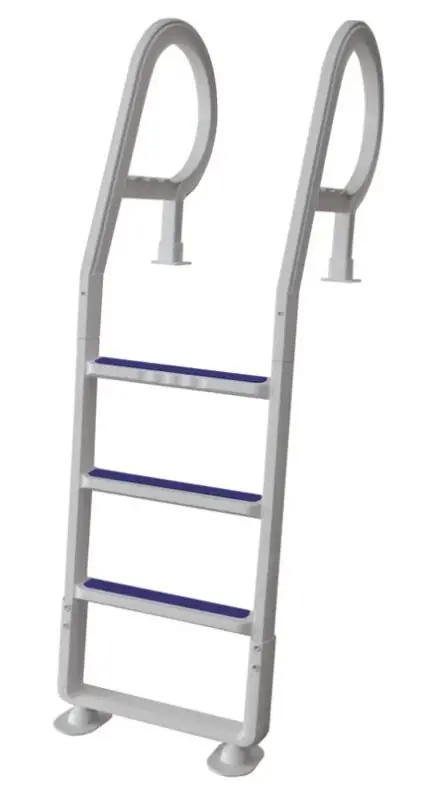 Interline Kunststoff Einstiegsleiter 120/132 cm Direktkauf