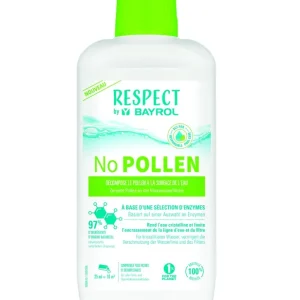Neue Kollektion No Pollen-Wasserpflege-Respect by Bayrol