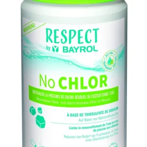 No Chlor- Chlorentferner -Respect by Bayrol Garantierte Lieferung