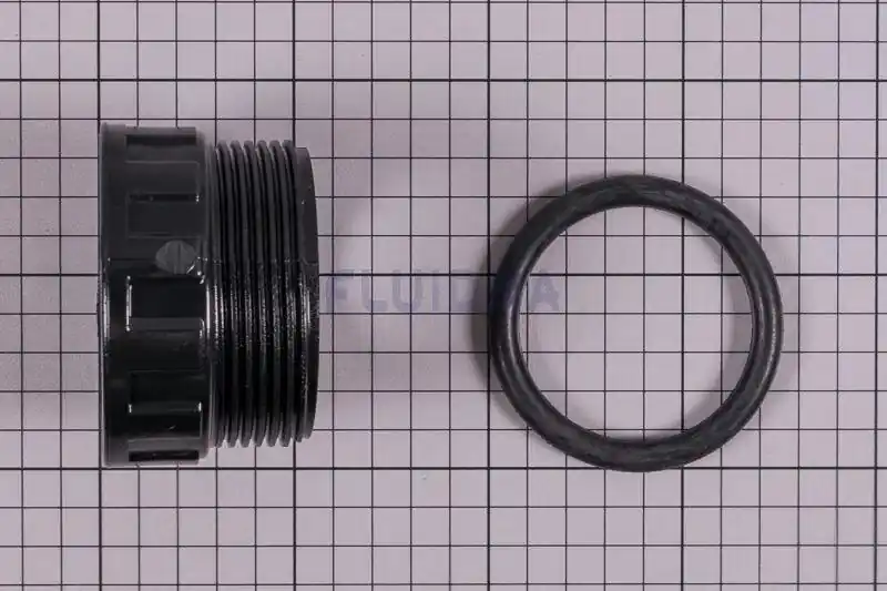Zertifiziert Astral Filteranlage Astra Ausgangsanschluss 2" mit O-Ring