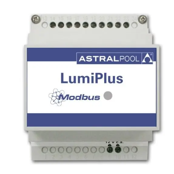Astralpool Lumiplus Connect Modbus Must-Have