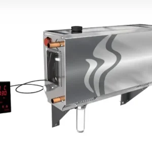 Ausverkauf Harvia Dampfgenerator EE HGX mit Xenio WiFi Bedienteil