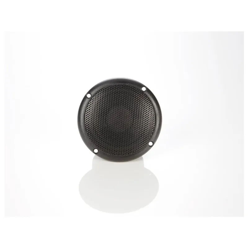 Eliga Dampfbad-Lautsprecher 20 W 4 Ohm schwarz Markenware