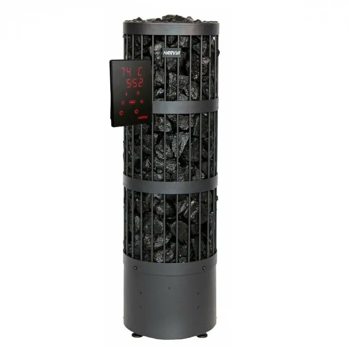 Ausverkauf Harvia Saunaofen Legend Home XW WiFi black