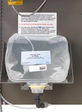 WDT Solelösung 5%ig 1x5 ltr inkl. 1 Desinfektionstablette Preis Gesenkt